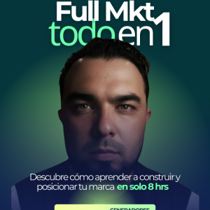 Curso Full MKT todo en 1